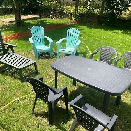 Logement Cosy Et Jardin Saint-Laurent-en-Royans Екстер'єр фото