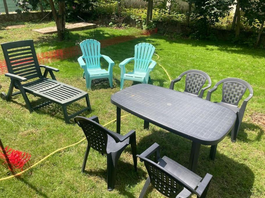 Logement Cosy Et Jardin Saint-Laurent-en-Royans Екстер'єр фото