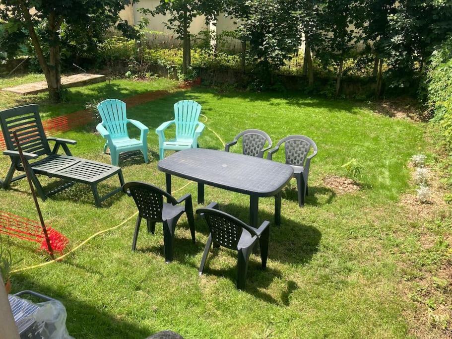 Logement Cosy Et Jardin Saint-Laurent-en-Royans Екстер'єр фото