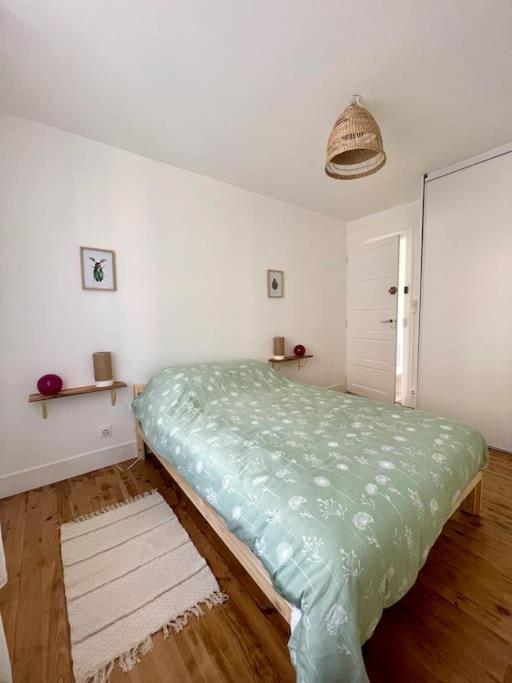 Logement Cosy Et Jardin Saint-Laurent-en-Royans Екстер'єр фото